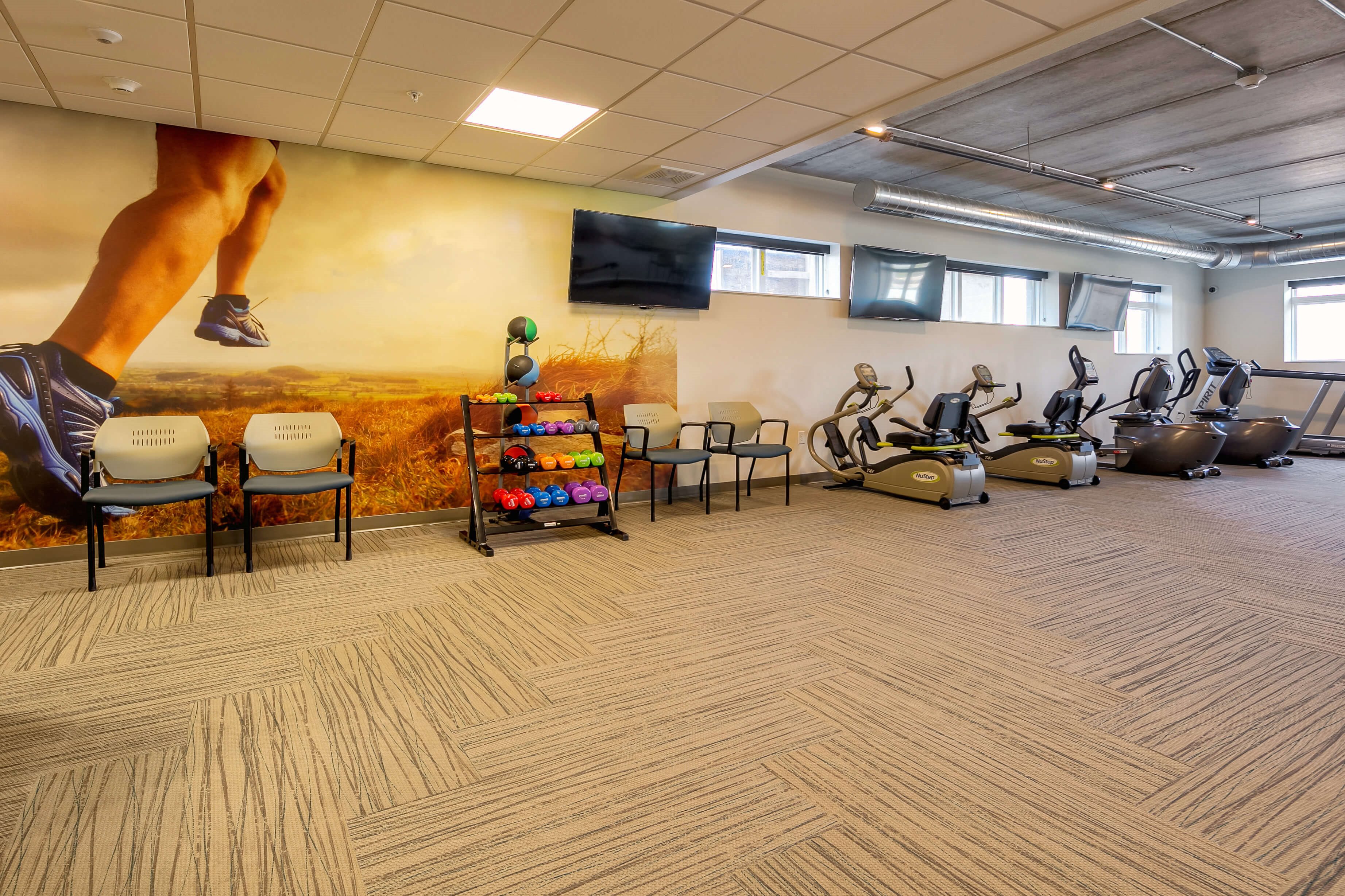 Photos and Video of THE HIGHLINE SENIOR APARTMENTS in FITCHBURG, WI